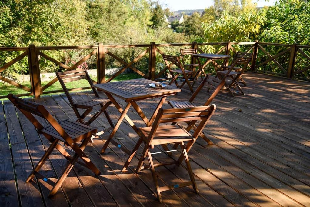 Parokia Apartman Es Coworking A Balaton Mellett Kaptalantoti Eksteriør bilde
