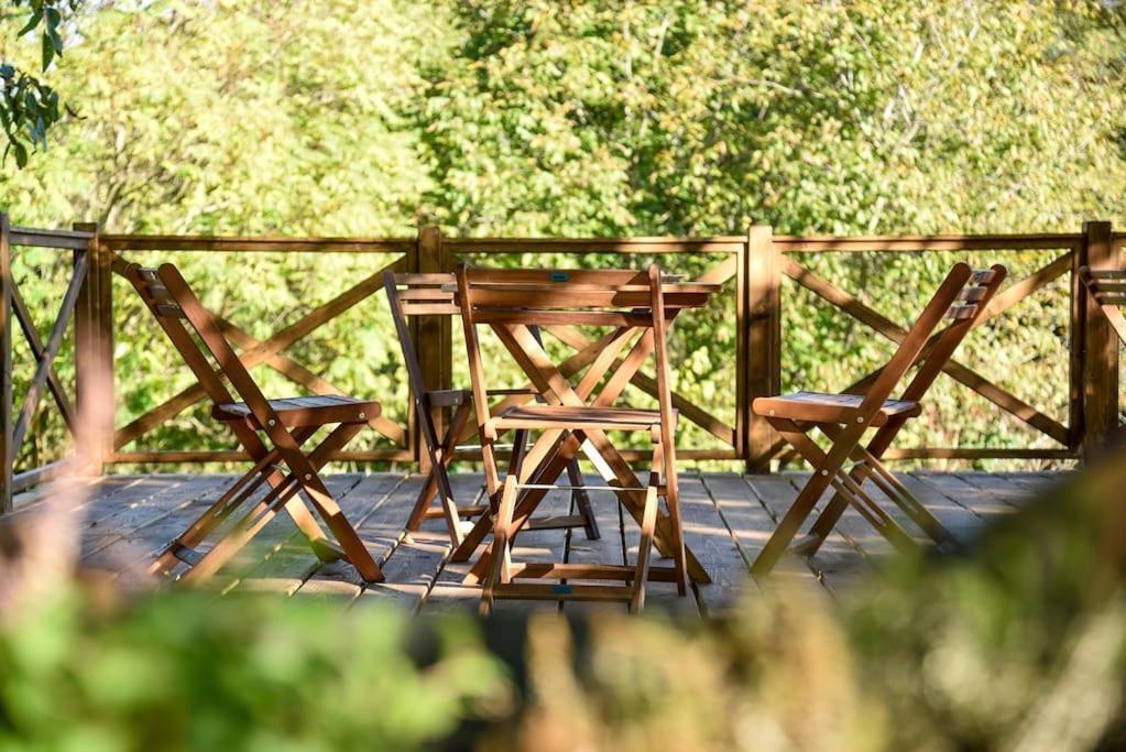 Parokia Apartman Es Coworking A Balaton Mellett Kaptalantoti Eksteriør bilde